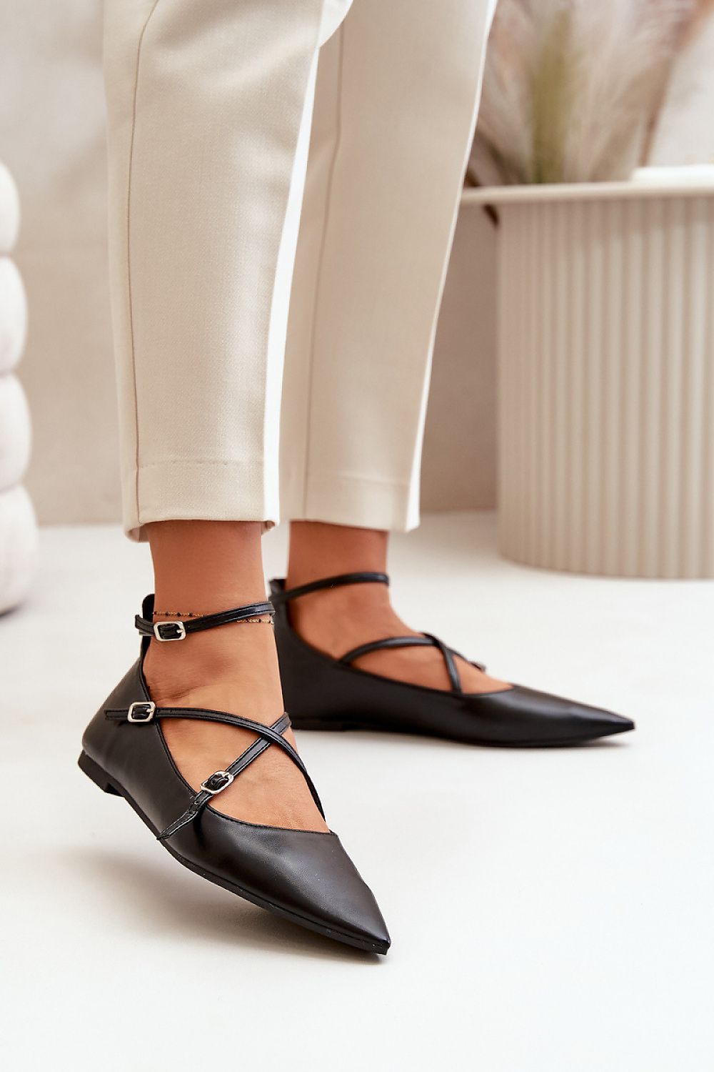 Ballet flats Step in style - Lojahub Shop